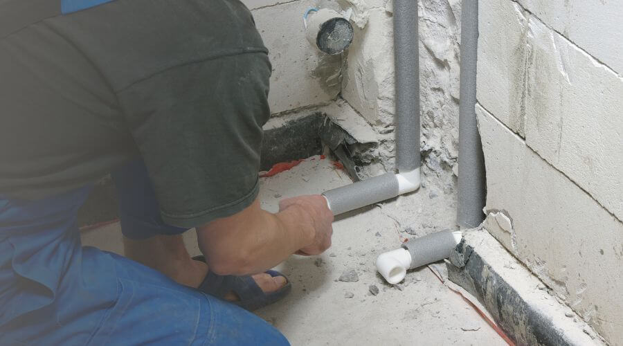 Septic Tank Baffle Cleaning in Homer, GA